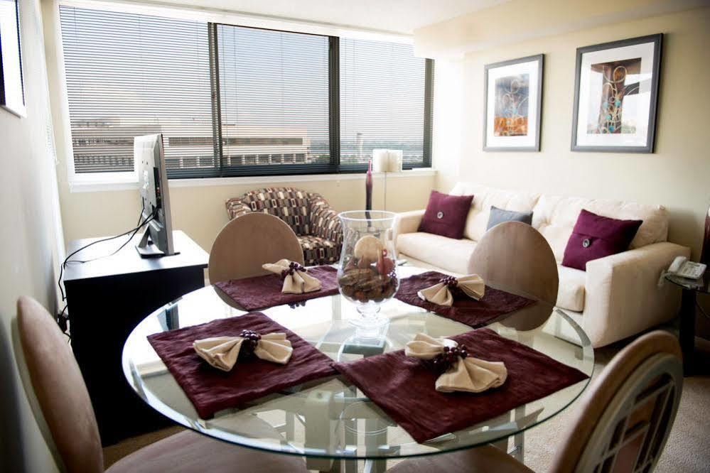 ארלינגטון Crystal Quarters Furnished Apartments At The Gramercy מראה חיצוני תמונה