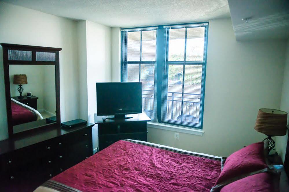 ארלינגטון Crystal Quarters Furnished Apartments At The Gramercy מראה חיצוני תמונה