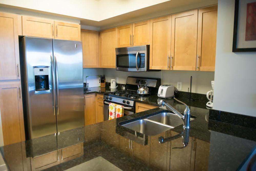 ארלינגטון Crystal Quarters Furnished Apartments At The Gramercy מראה חיצוני תמונה